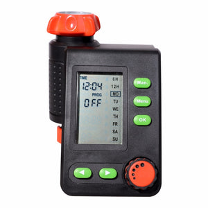 Digital Irrigation Timer Garden