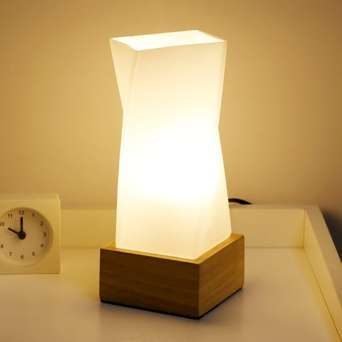 Image of Lull - Modern Twist Desk Lamp