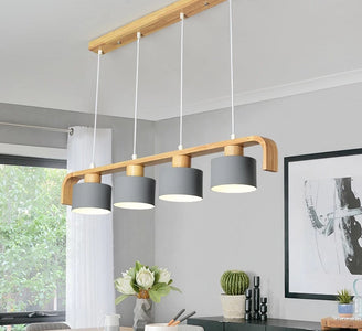 Modern Nordic LED Pendant Lamp