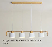 Load image into Gallery viewer, Modern Nordic LED Pendant Lamp