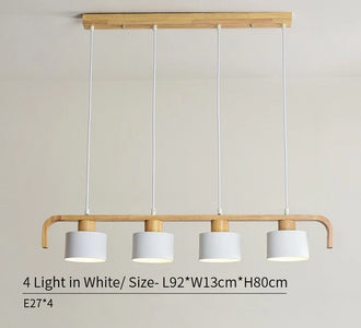 Modern Nordic LED Pendant Lamp