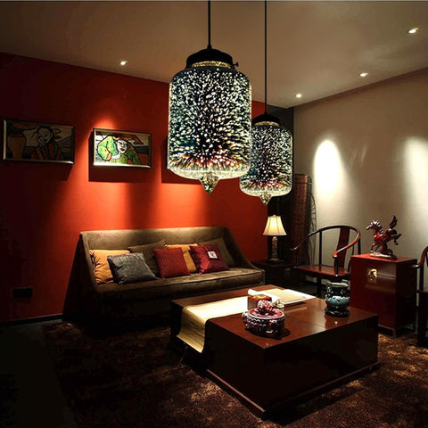 Image of Rona - Modern Nordic Hanging Lamp