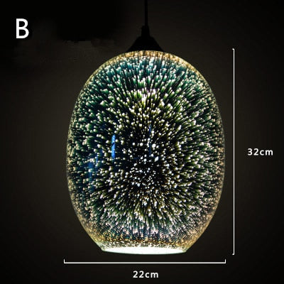 Image of Rona - Modern Nordic Hanging Lamp