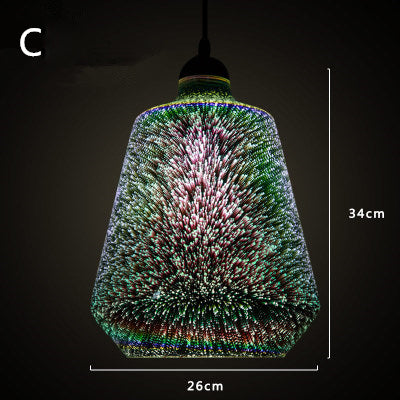 Image of Rona - Modern Nordic Hanging Lamp