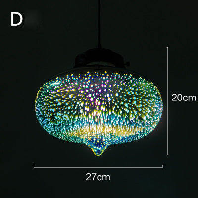 Image of Rona - Modern Nordic Hanging Lamp