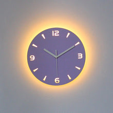 Load image into Gallery viewer, Oriana - LED Back Light Silent Clock