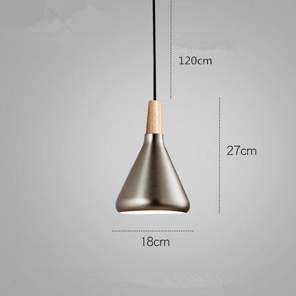 Paco - Modern Nordic Pendant Lamp