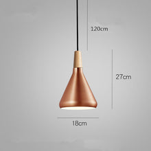 Load image into Gallery viewer, Paco - Modern Nordic Pendant Lamp
