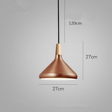 Load image into Gallery viewer, Paco - Modern Nordic Pendant Lamp
