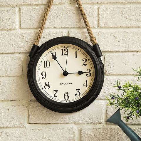 Image of Nordic Modern Minimalist Wall Clock