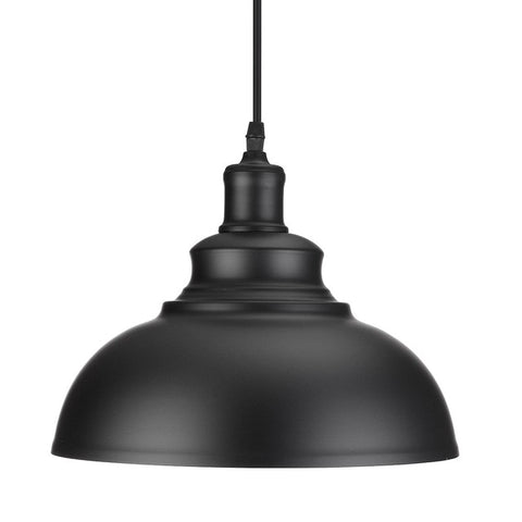 Image of Crios - Vintage Industrial Dome Hanging Lamp