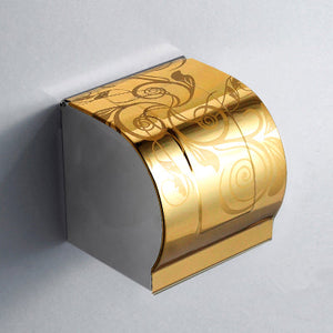 Stainless Steel Paper Holder