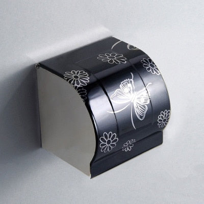 Image of Stainless Steel Paper Holder