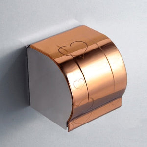 Stainless Steel Paper Holder