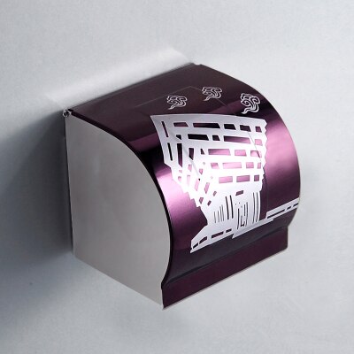 Image of Stainless Steel Paper Holder