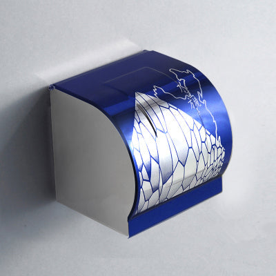 Image of Stainless Steel Paper Holder