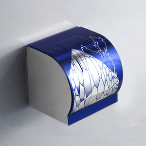Stainless Steel Paper Holder