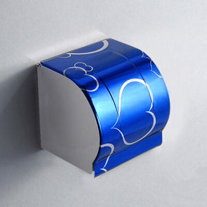 Stainless Steel Paper Holder