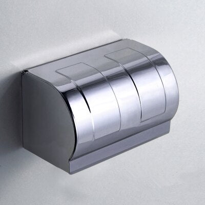 Image of Stainless Steel Paper Holder