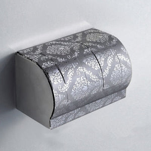 Stainless Steel Paper Holder