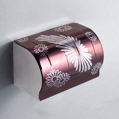 Image of Stainless Steel Paper Holder