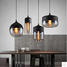 Load image into Gallery viewer, Modern Nordic Glass Pendant Light