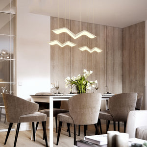 Sonny - Bird Inspired Pendant Lights