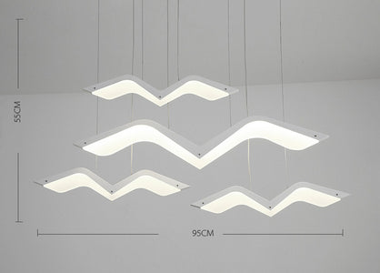 Sonny - Bird Inspired Pendant Lights