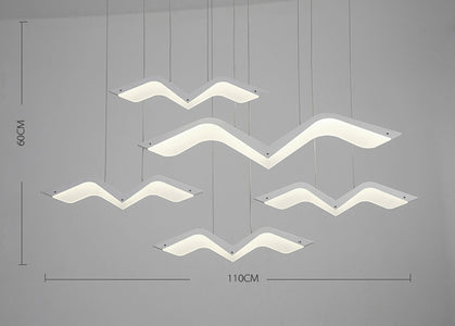 Sonny - Bird Inspired Pendant Lights