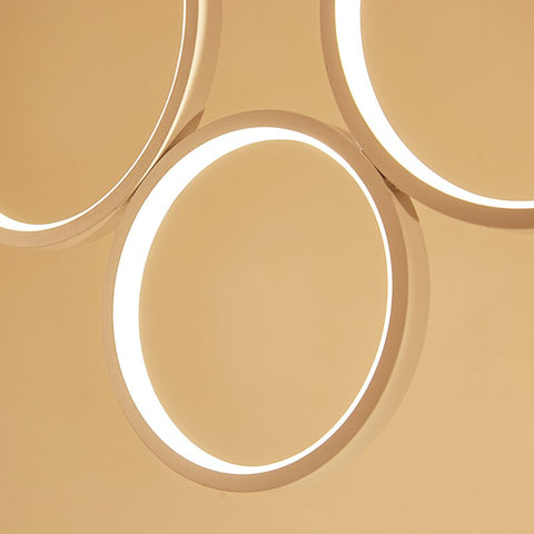 Image of Pendre - Hanging Dimmable Ring Lamp