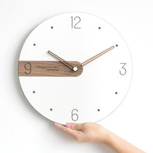 Load image into Gallery viewer, Wall Clock Modern Design Single Face Needle