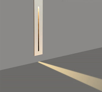Dex - Recessed Light Effect Wall Light