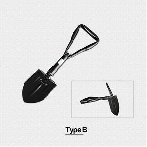 Multifunctional Gardening Shovel