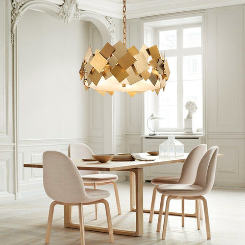 Image of Signy - Modern Nordic Art Deco Light