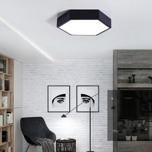 Hex Ceiling Lights
