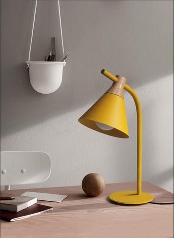 Image of Patriam - Modern Nordic Desk Lamp