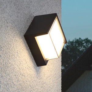 Xavier - LED Patio Lamp
