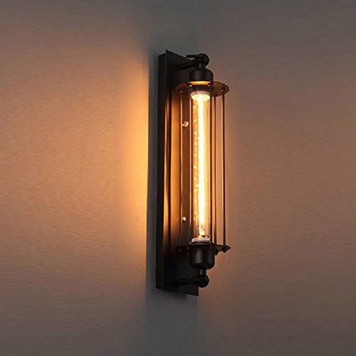 Industrial Style Vintage Bar Wall Lamp