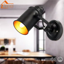 Load image into Gallery viewer, Mont - Modern Industrial Adjustable Wall Lamp