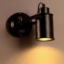 Load image into Gallery viewer, Mont - Modern Industrial Adjustable Wall Lamp