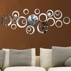 Wall Clock Modern Design Reloj De Pared