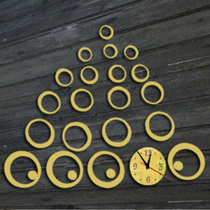 Wall Clock Modern Design Reloj De Pared