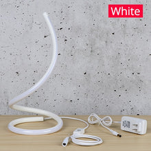 Load image into Gallery viewer, Sansa - Dimmable Spiral Desk Lamp