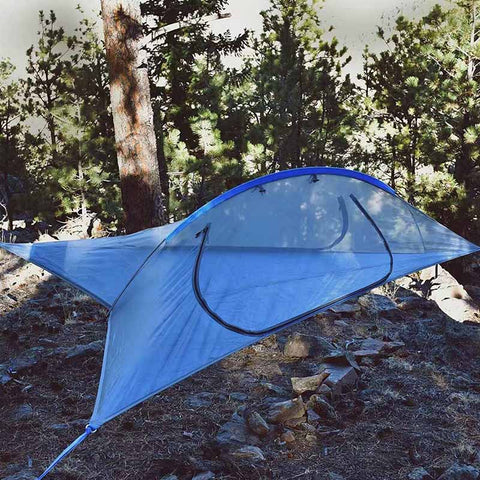Image of Hammock Bed Outdoor