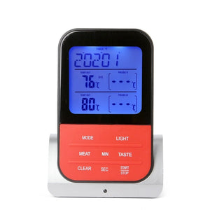 BBQ Meat Thermometer, Wireless