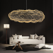 Load image into Gallery viewer, Amica - Modern Art Deco Star Light Dotted Cloud Lamps