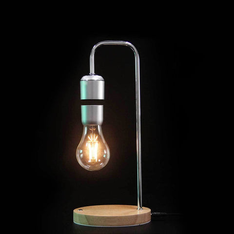 Image of Tau - Levitating Magnetic Floating Bulb Lamp