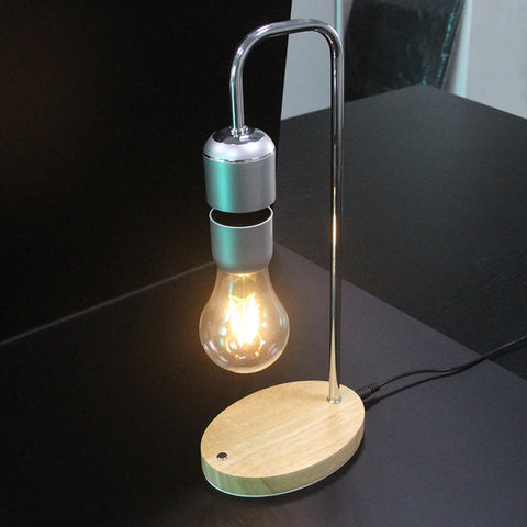 Image of Tau - Levitating Magnetic Floating Bulb Lamp