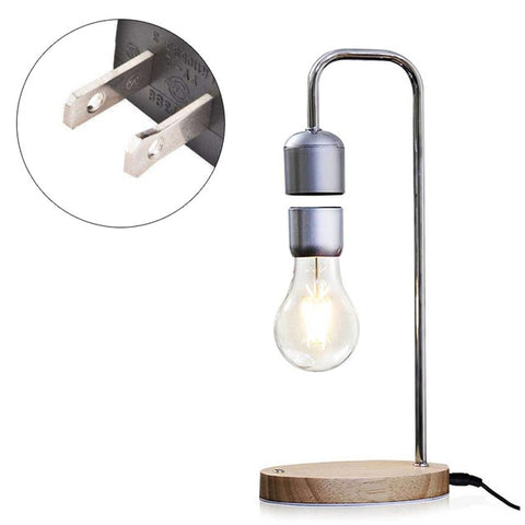 Image of Tau - Levitating Magnetic Floating Bulb Lamp