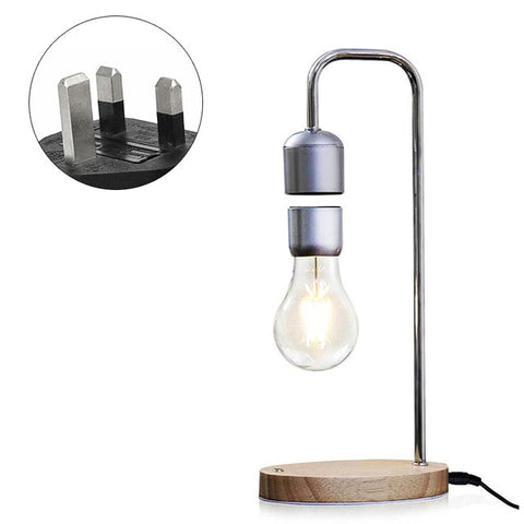 Image of Tau - Levitating Magnetic Floating Bulb Lamp